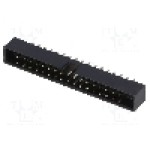 Conector IDC, 34 pini, pas pini 2mm, CONNFLY - DS1014-34SF1B Conector IDC, 34 pini, pas pini 2mm, CONNFLY - DS1014-34SF1B