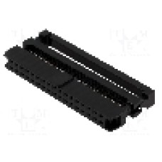 Conector IDC, 34 pini, pas pini 2mm, CONNFLY - DS1017-34MA2