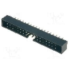 Conector IDC, 36 pini, pas pini 2mm, AMPHENOL - T823-136A1S100HEU