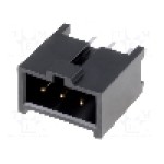 Conector IDC, 3 pini, pas pini 2.54mm, MOLEX - 90136-1203