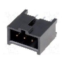 Conector IDC, 3 pini, pas pini 2.54mm, MOLEX - 90136-1203
