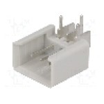 Conector IDC, 3 pini, pas pini 2.54mm, TOMIC - P2103