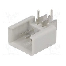 Conector IDC, 3 pini, pas pini 2.54mm, TOMIC - P2103 Conector IDC, 3 pini, pas pini 2.54mm, TOMIC - P2103