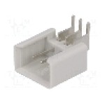 Conector IDC, 3 pini, pas pini 2.54mm, TOMIC - P2303 Conector IDC, 3 pini, pas pini 2.54mm, TOMIC - P2303