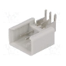 Conector IDC, 3 pini, pas pini 2.54mm, TOMIC - P2303 Conector IDC, 3 pini, pas pini 2.54mm, TOMIC - P2303