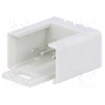 Conector IDC, 3 pini, pas pini 2.54mm, TOMIC - PZ1103 Conector IDC, 3 pini, pas pini 2.54mm, TOMIC - PZ1103