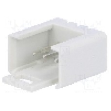 Conector IDC, 3 pini, pas pini 2.54mm, TOMIC - PZ1103 Conector IDC, 3 pini, pas pini 2.54mm, TOMIC - PZ1103