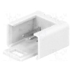 Conector IDC, 3 pini, pas pini 2.54mm, TOMIC - PZ1303 Conector IDC, 3 pini, pas pini 2.54mm, TOMIC - PZ1303