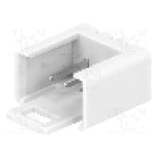 Conector IDC, 3 pini, pas pini 2.54mm, TOMIC - PZ1303 Conector IDC, 3 pini, pas pini 2.54mm, TOMIC - PZ1303