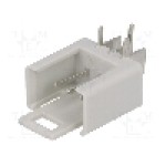 Conector IDC, 3 pini, pas pini 2.54mm, TOMIC - PZ2103 Conector IDC, 3 pini, pas pini 2.54mm, TOMIC - PZ2103