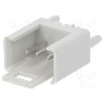 Conector IDC, 3 pini, pas pini 2.54mm, TOMIC - PZK1103 Conector IDC, 3 pini, pas pini 2.54mm, TOMIC - PZK1103