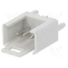 Conector IDC, 3 pini, pas pini 2.54mm, TOMIC - PZK1103
