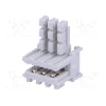 Conector IDC, 3 pini, pas pini 2.5mm, TE Connectivity - 3-829868-3 Conector IDC, 3 pini, pas pini 2.5mm, TE Connectivity - 3-829868-3