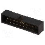 Conector IDC, 40 pini, pas pini 1.27mm, CONNFLY - DS1031-16-40V8B