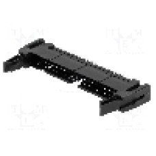 Conector IDC, 40 pini, pas pini 2.54mm, CONNFLY - DS1011-40SBSIB7 Conector IDC, 40 pini, pas pini 2.54mm, CONNFLY - DS1011-40SBSIB7