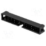 Conector IDC, 40 pini, pas pini 2.54mm, CONNFLY - DS1013-40SSIB Conector IDC, 40 pini, pas pini 2.54mm, CONNFLY - DS1013-40SSIB