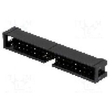 Conector IDC, 40 pini, pas pini 2.54mm, CONNFLY - DS1013-40SSIB