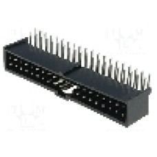 Conector IDC, 40 pini, pas pini 2.54mm, MOLEX - 90130-3140 Conector IDC, 40 pini, pas pini 2.54mm, MOLEX - 90130-3140