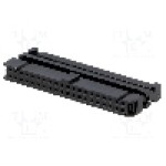 Conector IDC, 40 pini, pas pini 2.54mm, NINIGI - AWP-40 Conector IDC, 40 pini, pas pini 2.54mm, NINIGI - AWP-40
