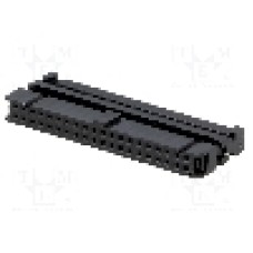 Conector IDC, 40 pini, pas pini 2.54mm, NINIGI - AWP-40 Conector IDC, 40 pini, pas pini 2.54mm, NINIGI - AWP-40