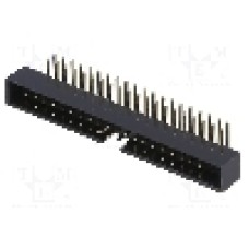 Conector IDC, 40 pini, pas pini 2mm, AMPHENOL - T823-140A1R100HEU