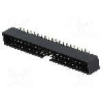 Conector IDC, 40 pini, pas pini 2mm, CONNFLY - DS1014-40MF1B Conector IDC, 40 pini, pas pini 2mm, CONNFLY - DS1014-40MF1B