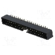 Conector IDC, 40 pini, pas pini 2mm, CONNFLY - DS1014-40MF1B Conector IDC, 40 pini, pas pini 2mm, CONNFLY - DS1014-40MF1B