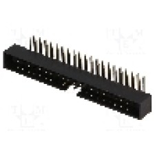 Conector IDC, 40 pini, pas pini 2mm, CONNFLY - DS1014-40RF1B Conector IDC, 40 pini, pas pini 2mm, CONNFLY - DS1014-40RF1B