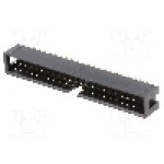 Conector IDC, 44 pini, pas pini 2.54mm, AMPHENOL - T821M144A1S100CEU -B