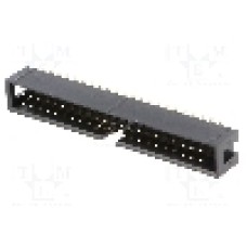 Conector IDC, 44 pini, pas pini 2.54mm, AMPHENOL - T821M144A1S100CEU -B