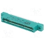 Conector IDC, 44 pini, pas pini 2.54mm, EDAC - 345-044-520-202 Conector IDC, 44 pini, pas pini 2.54mm, EDAC - 345-044-520-202