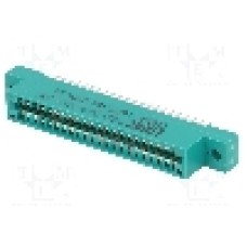 Conector IDC, 44 pini, pas pini 2.54mm, EDAC - 345-044-520-202