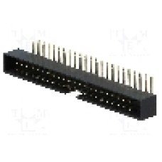 Conector IDC, 44 pini, pas pini 2mm, CONNFLY - DS1014-44RF1B Conector IDC, 44 pini, pas pini 2mm, CONNFLY - DS1014-44RF1B
