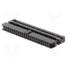 Conector IDC, 44 pini, pas pini 2mm, CONNFLY - DS1017-44MA2 Conector IDC, 44 pini, pas pini 2mm, CONNFLY - DS1017-44MA2