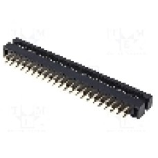 Conector IDC, 44 pini, pas pini 2mm, CONNFLY - DS1018-02-44B2