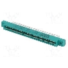 Conector IDC, 44 pini, pas pini 3.96mm, EDAC - 305-044-500-202