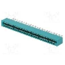 Conector IDC, 44 pini, pas pini 3.96mm, EDAC - 305-044-555-201