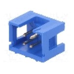 Conector IDC, 4 pini, pas pini 2.54mm, AMPHENOL - 75869-330LF Conector IDC, 4 pini, pas pini 2.54mm, AMPHENOL - 75869-330LF