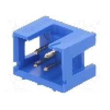 Conector IDC, 4 pini, pas pini 2.54mm, AMPHENOL - 75869-330LF Conector IDC, 4 pini, pas pini 2.54mm, AMPHENOL - 75869-330LF