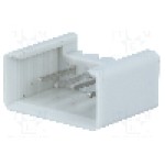 Conector IDC, 4 pini, pas pini 2.54mm, TOMIC - P1304 Conector IDC, 4 pini, pas pini 2.54mm, TOMIC - P1304