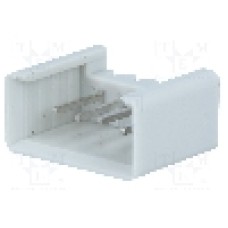 Conector IDC, 4 pini, pas pini 2.54mm, TOMIC - P1304 Conector IDC, 4 pini, pas pini 2.54mm, TOMIC - P1304