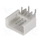 Conector IDC, 4 pini, pas pini 2.54mm, TOMIC - P2104 Conector IDC, 4 pini, pas pini 2.54mm, TOMIC - P2104