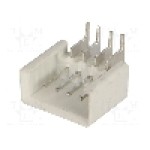 Conector IDC, 4 pini, pas pini 2.54mm, TOMIC - P2304 Conector IDC, 4 pini, pas pini 2.54mm, TOMIC - P2304