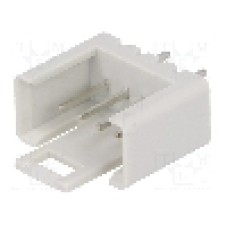 Conector IDC, 4 pini, pas pini 2.54mm, TOMIC - PZ1104 Conector IDC, 4 pini, pas pini 2.54mm, TOMIC - PZ1104
