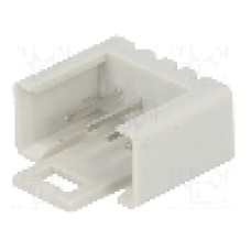 Conector IDC, 4 pini, pas pini 2.54mm, TOMIC - PZ1304