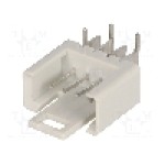 Conector IDC, 4 pini, pas pini 2.54mm, TOMIC - PZ2104 Conector IDC, 4 pini, pas pini 2.54mm, TOMIC - PZ2104