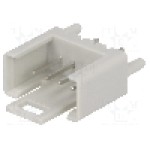Conector IDC, 4 pini, pas pini 2.54mm, TOMIC - PZK1104 Conector IDC, 4 pini, pas pini 2.54mm, TOMIC - PZK1104
