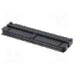 Conector IDC, 50 pini, pas pini 2.54mm, AMPHENOL - T812150A101CEU