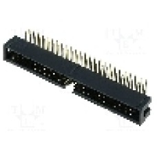 Conector IDC, 50 pini, pas pini 2.54mm, AMPHENOL - T821150A1R100CEU