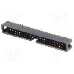 Conector IDC, 50 pini, pas pini 2.54mm, AMPHENOL - T821M150A1S100CEU -B